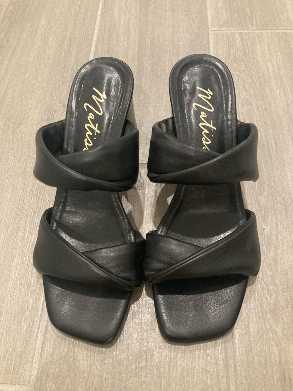Matisse Carmella Sandal size 8